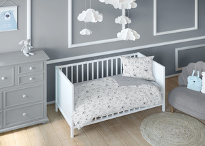 Maya Moo Children's Cotton Bedding 2947AB 100x135 2 pieces