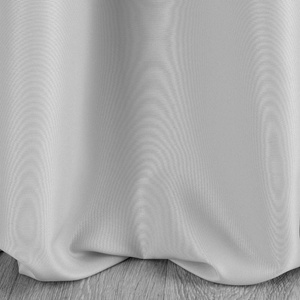 Defne Decorative Curtain 135 x 260 Steel