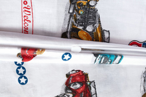 Pillowcase 40 x 40 Cotton Pillowcase Belluno 189