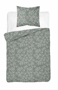 Bedding 140 x 200 2pcs Asti Satin Cotton 5217A