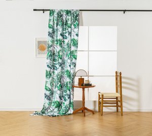 Curtain 140 x 270 Decorative Blackout Leni 01 T