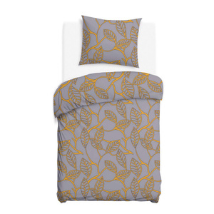 Pościel 140 x 200 2cz Satyna Satynlove 1549/1