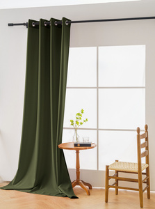 Zasłona 140 x 250 Dekoracyjna Jednolita Leoni 05 P