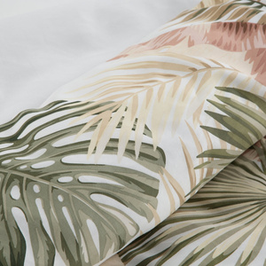 Bedding 220 x 200 3pcs Cotton Satin Spring 29