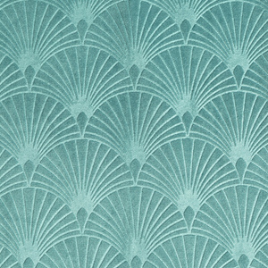 Zasłona Velvet Julia 140 x 250 Przelotka Morski