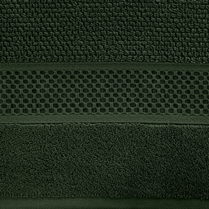 Bath Towel 50 x 90 Danny 13 Green