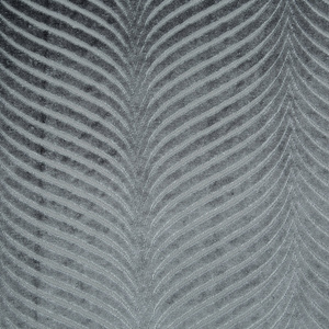 Zasłona Velvet Lussi 140 x 250 Przelotka Stalowy