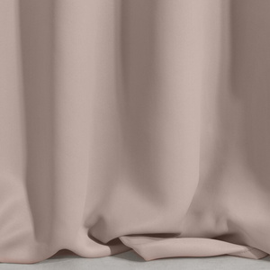 Curtain 135 x 270 Decorative Parisa Powder