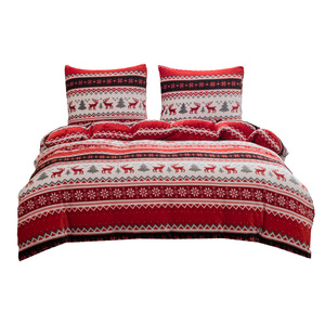 Pościel 200 x 220 3cz Mikrofibra Miś Martino 04