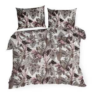 Bedding 220 x 200 3pc Cotton Classic Davos 2A