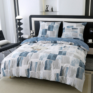 Bedding 200 x 220 3 pcs Cotton Satin Dalia 18