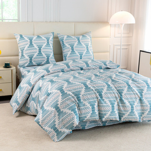 Bedding 200 x 220 3 pcs Satin Maria 3047