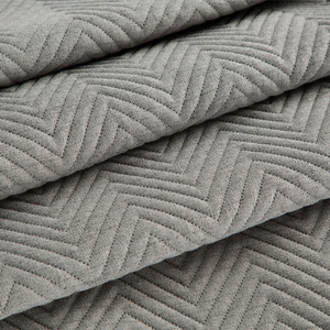Bedspread 220 x 240 Quilted Len3 Graphite
