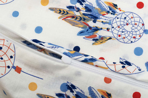 Pillowcase 40 x 40 Cotton Pillowcase Belluno 63