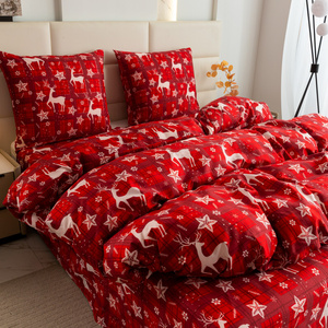 Pościel 160 x 200 3cz Gładka Eusebia Home 20