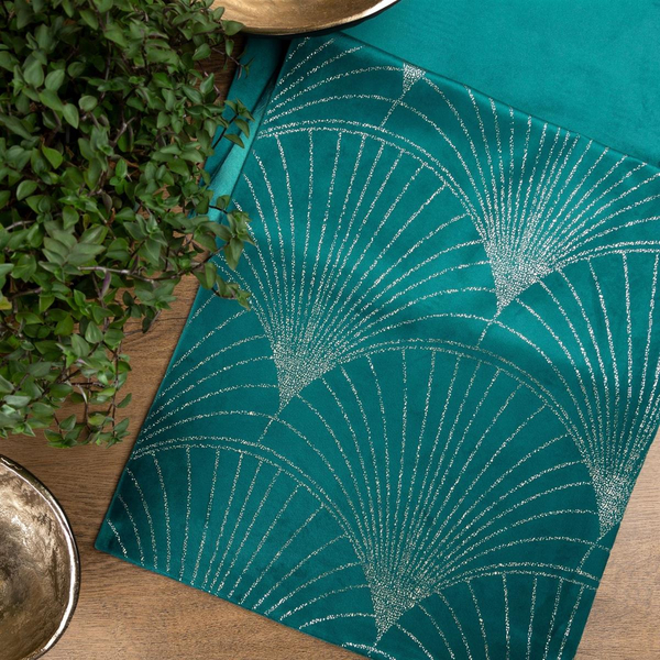 Runner 35 x 180 Decorative Velvet Blink14 C. Tur