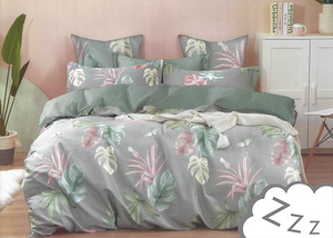 Pościel Satyna Bawełniana nr A1391 200x220NP 3 części