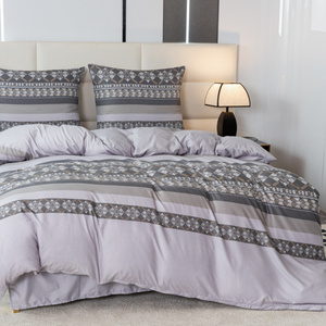 Bedding 160 x 200 3 pcs Satin Maria 2791