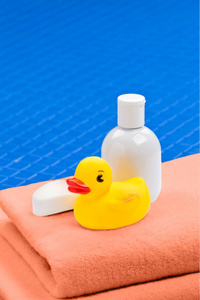 Tango Towel 70 x 140 400 g/m2 09 Sunset Canyon