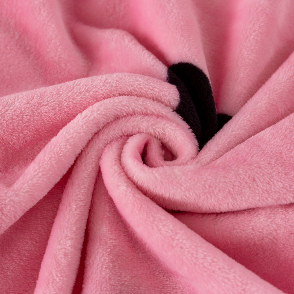 Koc 160 x 200 Mikrofibra Gładka Inger 13