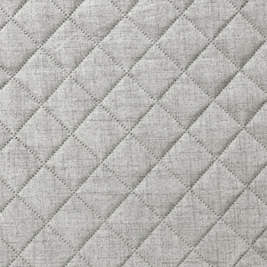 Bedspread 170 x 210 Quilted Len1 Beige
