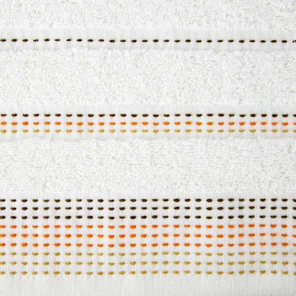 Ręcznik 70 x 140 Bawełna Pola 01 500 g/m2 Krem