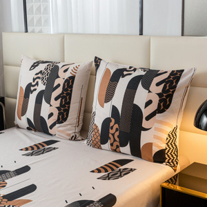 Bedding 160 x 200 3pcs Satin Maria Home 2884