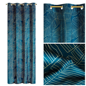 Ready-made Curtain Decor 140 x 250 Musa2 Drawstring