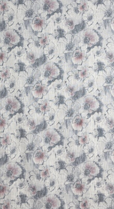 Curtain 140 x 260 Decorative Przel Frida Sr+Pink