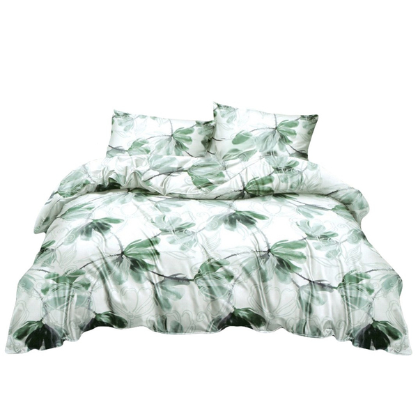 Bedding set 200 x 220 3 pcs Satin Dalwin 1032