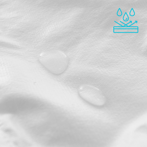 Ochraniacz Na Materac 70 x 180 Higieniczny Fabian