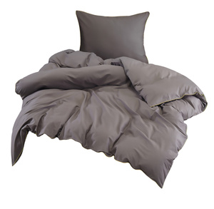 Pościel 140 x 200 2cz Satyna Bawełna Z Bizą Can 08