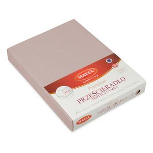 100 x 200 Terry sheet with elastic PREMIUM 12