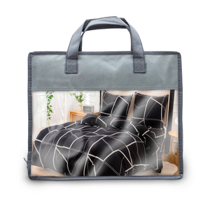 Pościel 160 x 200 3cz Mikrofibra Miś Martino 3138