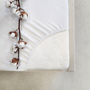 200 x 220 Terry sheet with elastic Gaja 14