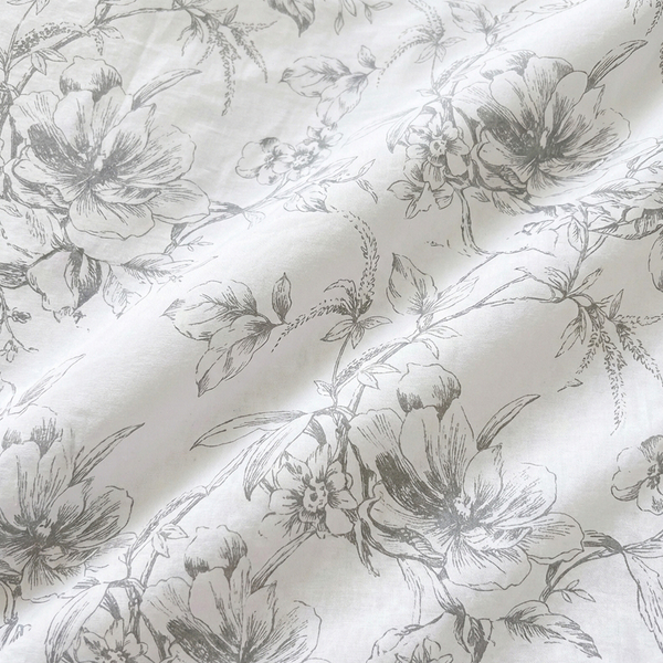 Pościel 200 x 220 3cz Satyna Bawełniana Aurela 04