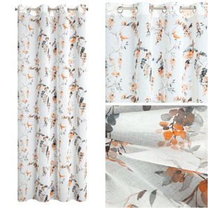 Curtain 140 x 250 Decorative Ready Riki Bia+Rudy