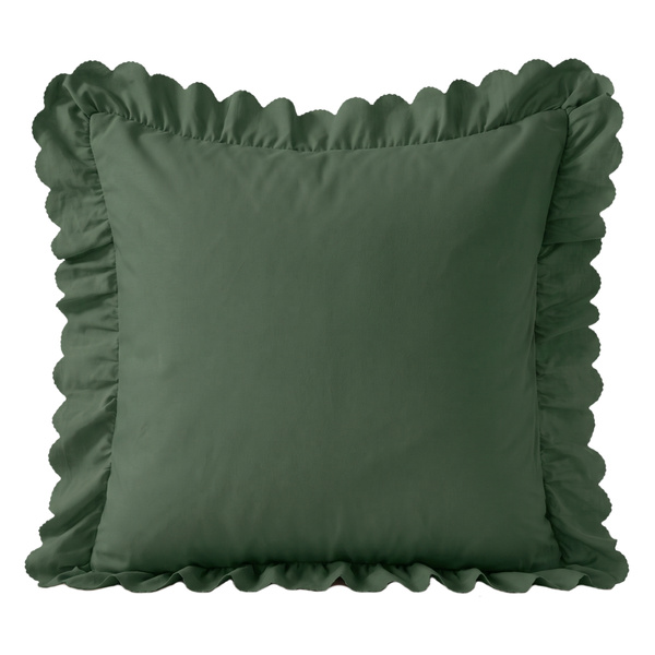 Poszewka 45 x 45 z Falbaną Luxury Jowita 05