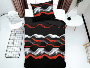 Bedding 140 x 200 2pcs Satin Dalwin 1122