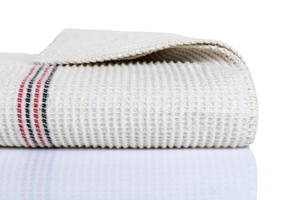 Blanket 180 x 220 Cotton-Acrylic Elif Stamped 07