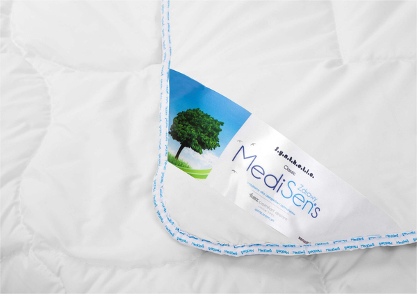 Kołdra Letnia Synthetic Classic MediSens 155x200