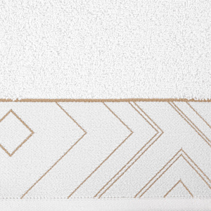 70 x 140 Cotton Bath Towel Blanca9