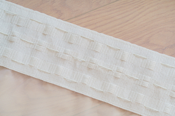 Firana Dekoracyjna Ivy 500 x 250 Taśma Woal 01
