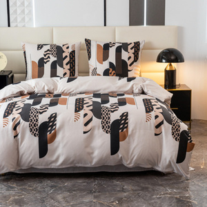 Bedding 140 x 200 2pcs Satin Maria Home 2884