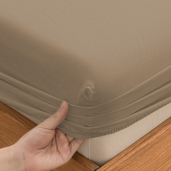 Prześcieradło 200 x 220 Bawełna Z Gumką Lorenzo 05