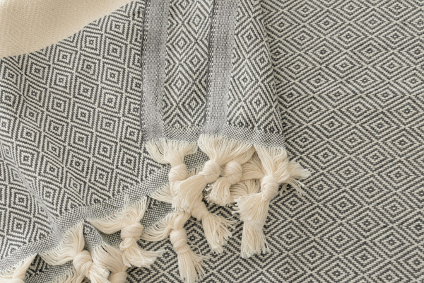 Ręcznik 100 x 180 Kąpielowy Peri Hamam Elmas 06