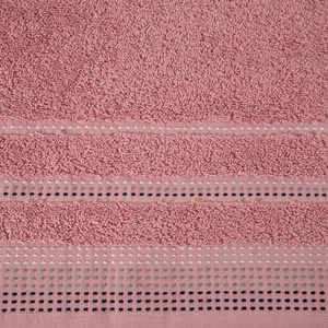 Pola Bath Towel (23) 50 x 90 Powdery