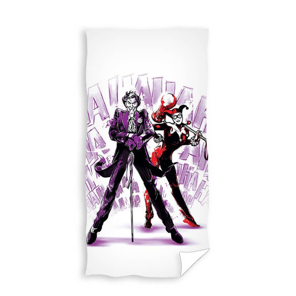 Ręcznik Licencja nr 708 Batman 70x140