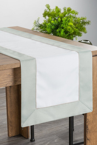 Runner 40 x 180 Decorative Sylvia Natural+Olive