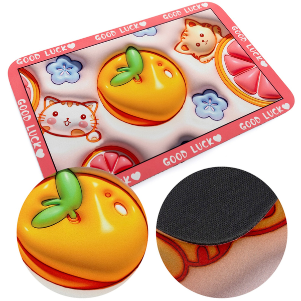 Magic 41 3D Non-Slip Absorbent Bathroom Mat